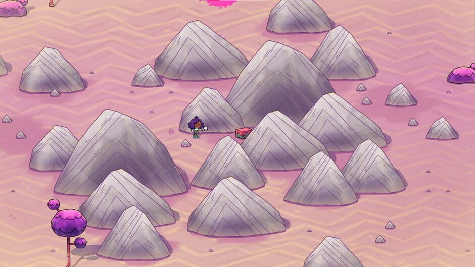 Capture de Lost Nova