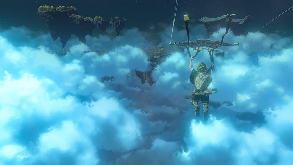Capture de The Legend of Zelda: Tears of the Kingdom