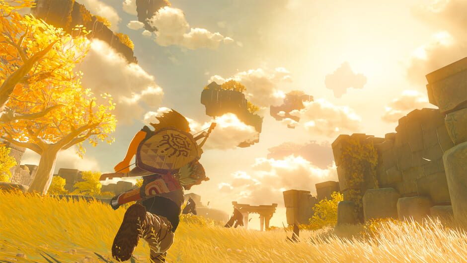 Capture de The Legend of Zelda: Tears of the Kingdom