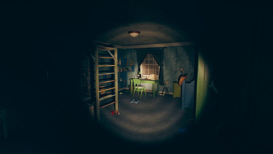 Capture de Find Yourself