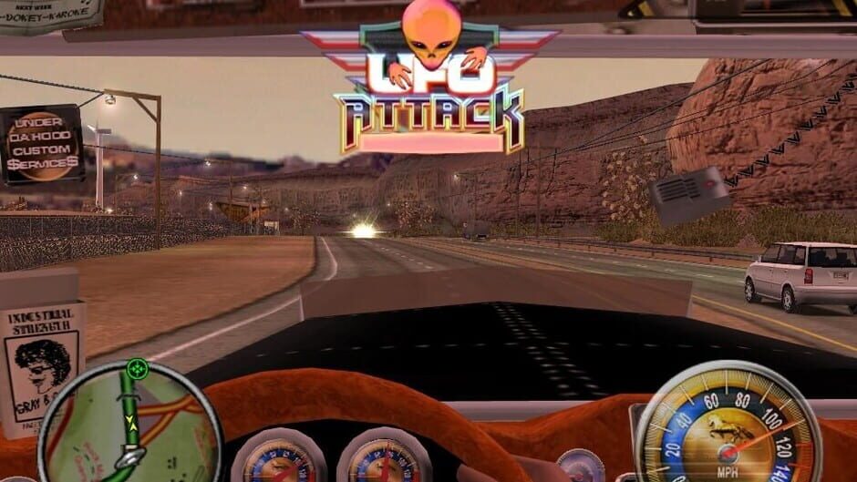 Capture de Big Mutha Truckers 2