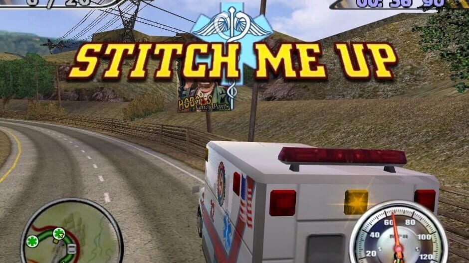 Capture de Big Mutha Truckers 2