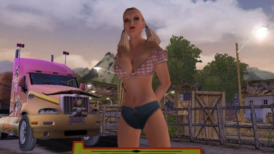Capture de Big Mutha Truckers 2