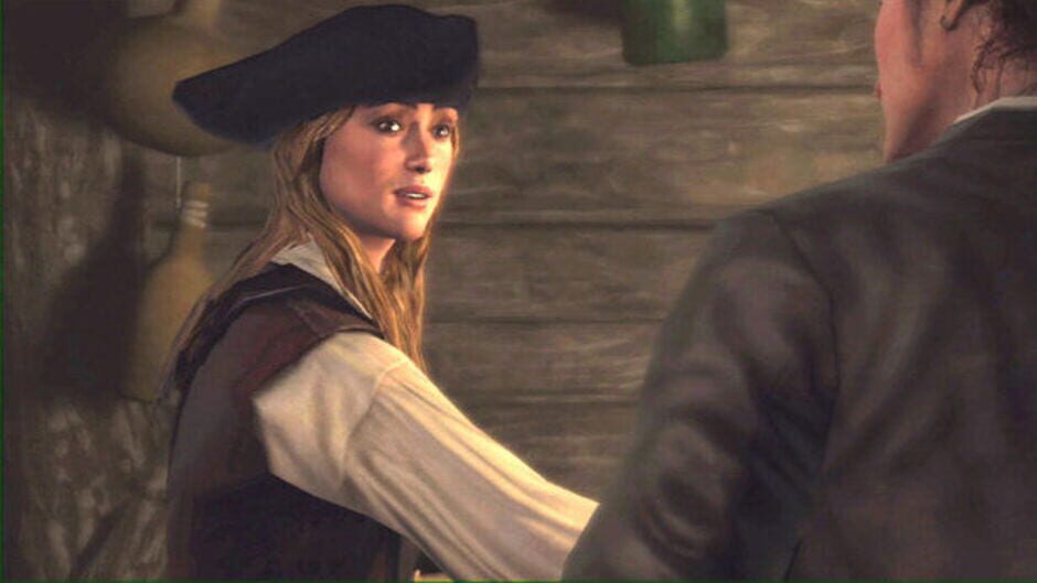 Capture de Pirates of the Caribbean: At World's End