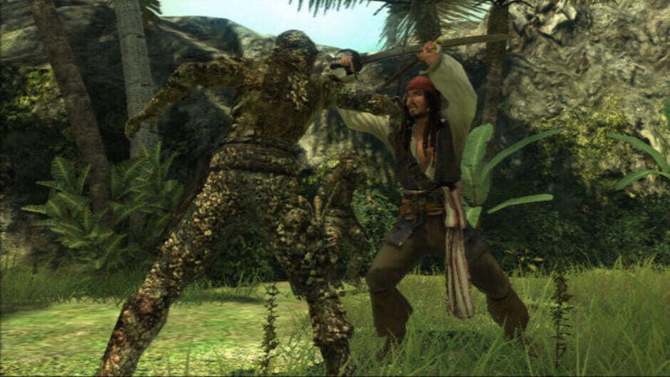 Capture de Pirates of the Caribbean: At World's End