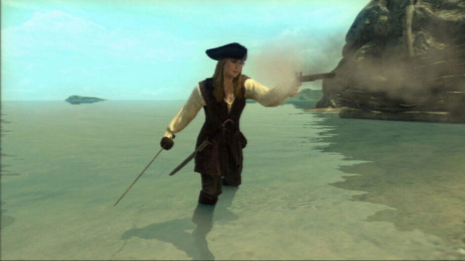 Capture de Pirates of the Caribbean: At World's End