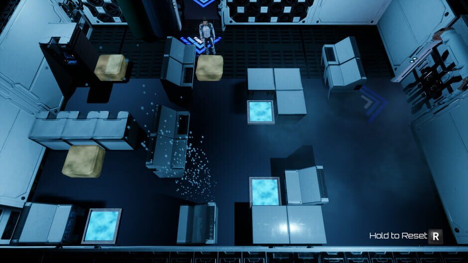 Capture de Crew 167: The Grand Block Odyssey