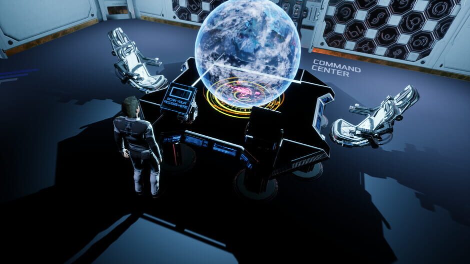 Capture de Crew 167: The Grand Block Odyssey