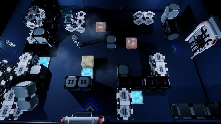 Capture de Crew 167: The Grand Block Odyssey