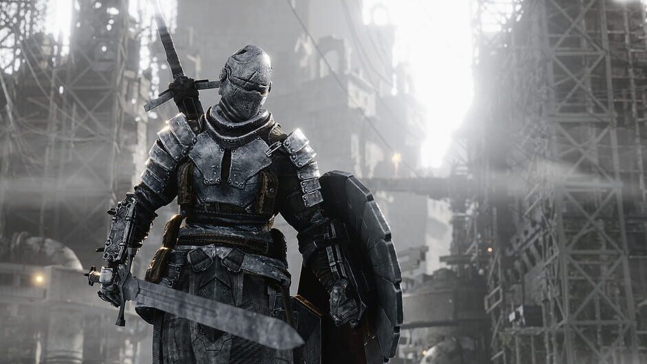 Capture de Bleak Faith: Forsaken