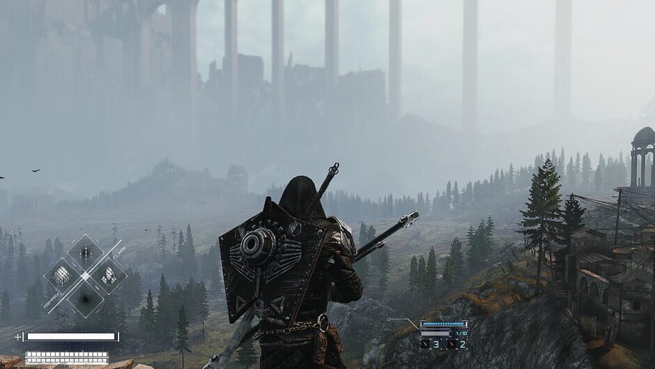 Capture de Bleak Faith: Forsaken