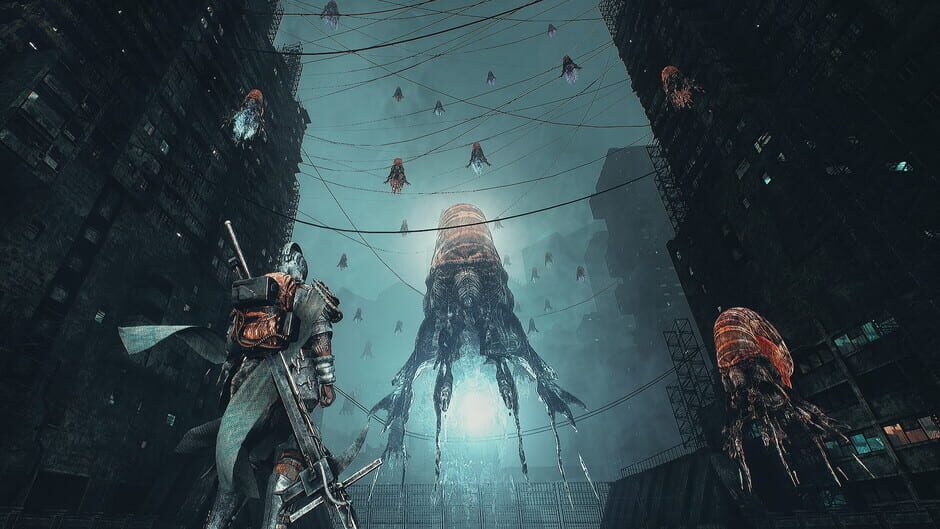 Capture de Bleak Faith: Forsaken