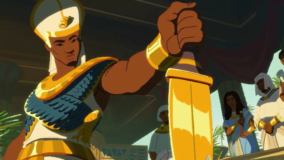 Capture de Pharaoh: A New Era