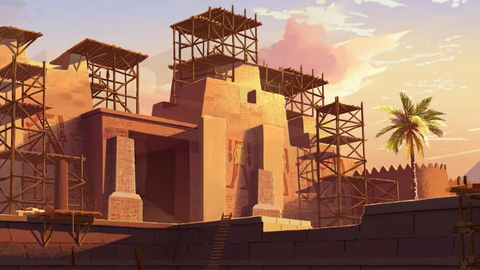 Capture de Pharaoh: A New Era