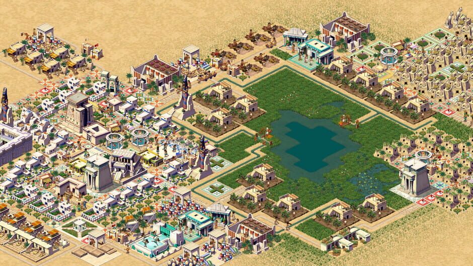 Capture de Pharaoh: A New Era