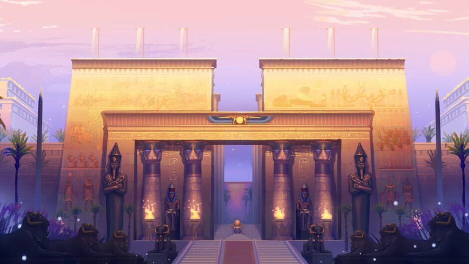 Capture de Pharaoh: A New Era