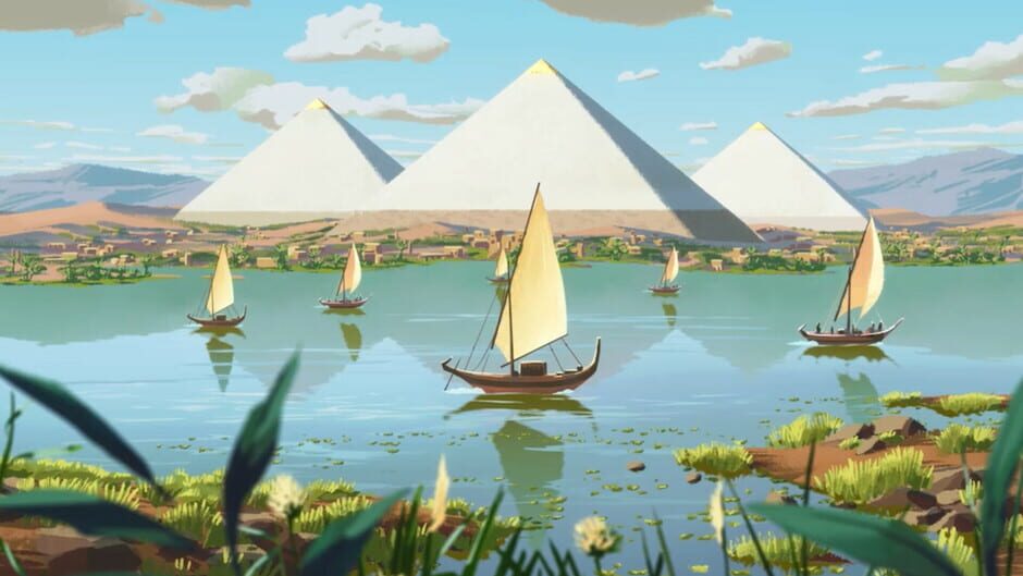 Capture de Pharaoh: A New Era