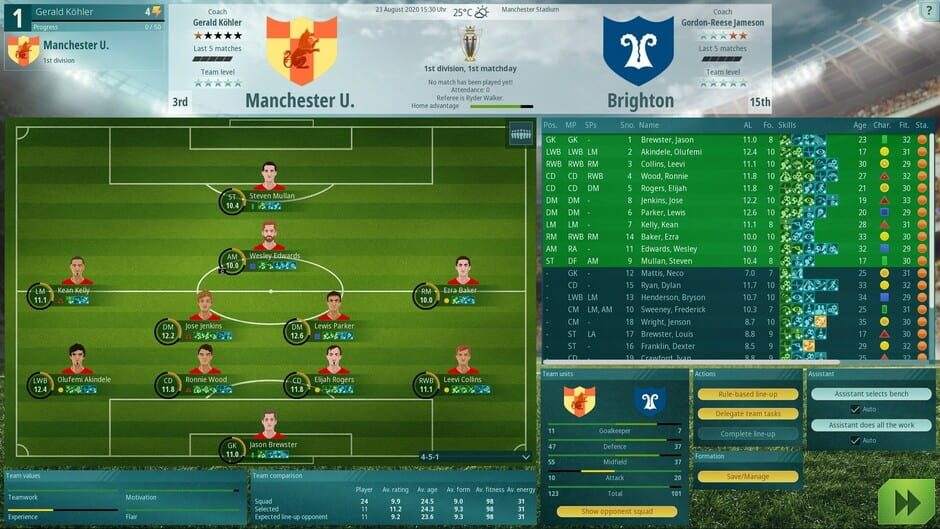 Capture de We Are Football