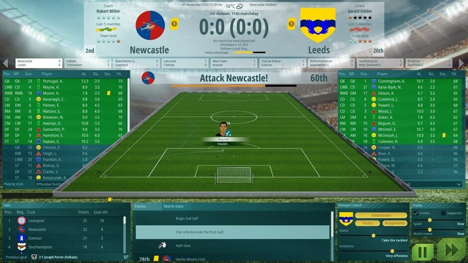 Capture de We Are Football
