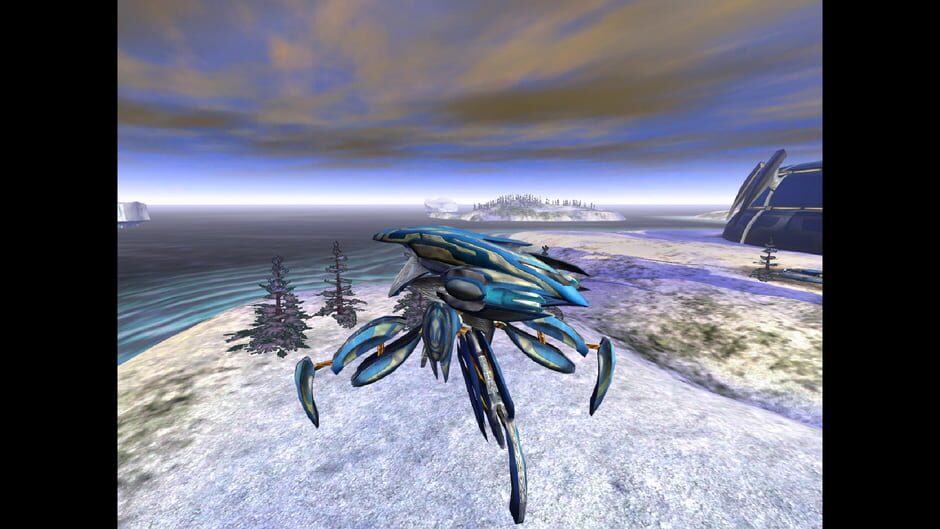 Capture de Battle Engine Aquila