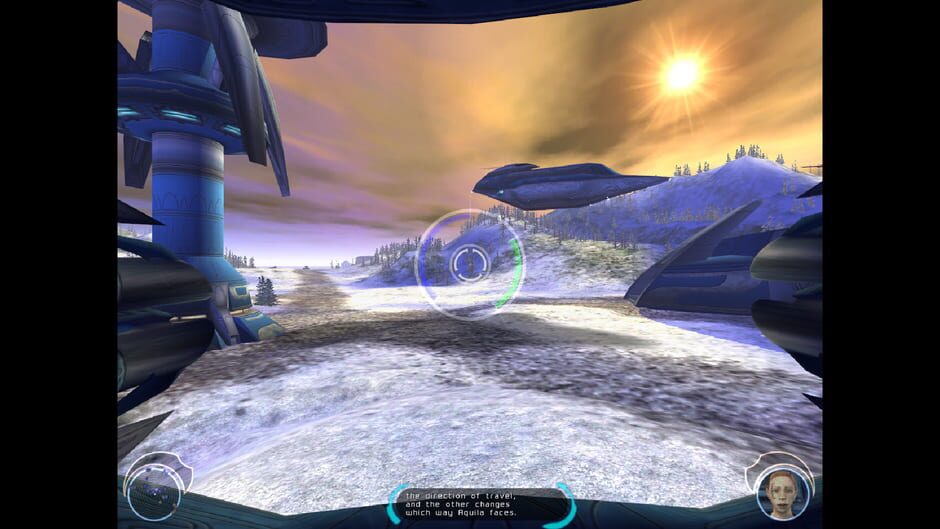 Capture de Battle Engine Aquila