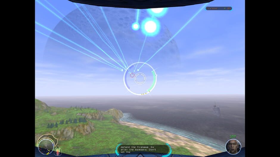 Capture de Battle Engine Aquila