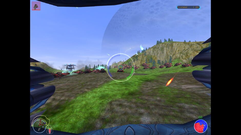 Capture de Battle Engine Aquila