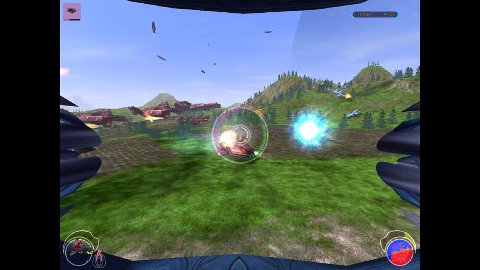 Capture de Battle Engine Aquila