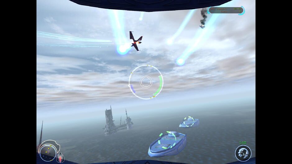 Capture de Battle Engine Aquila