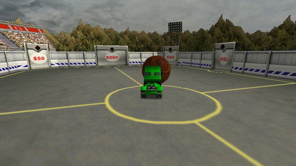 Capture de Hard Truck 2: King of the Road
