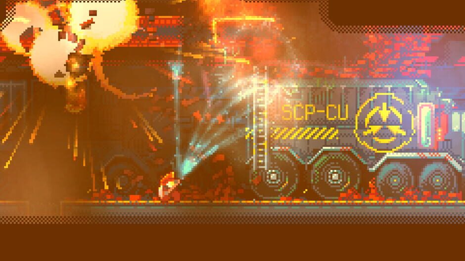 Capture de Nuclear Blaze
