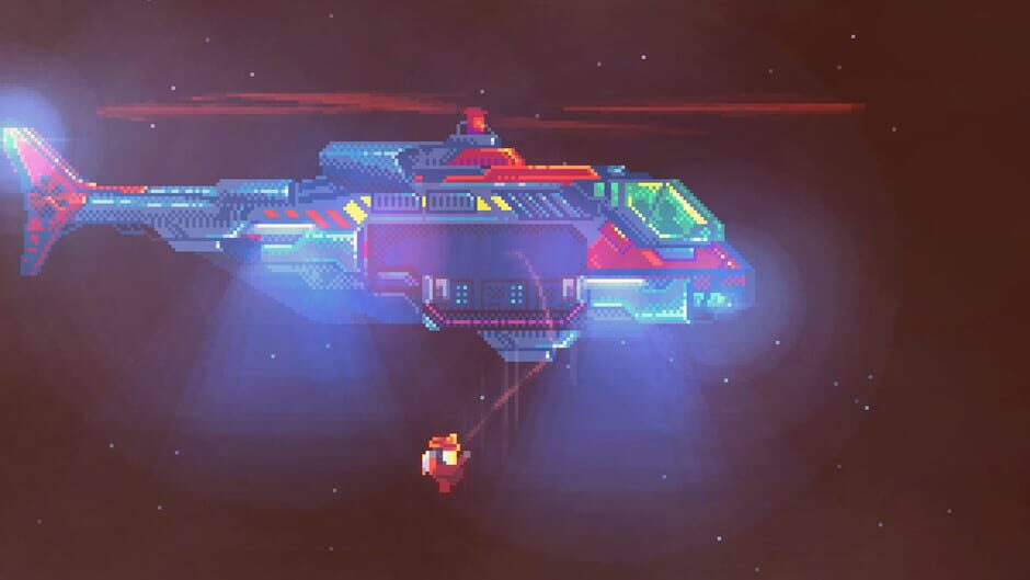 Capture de Nuclear Blaze