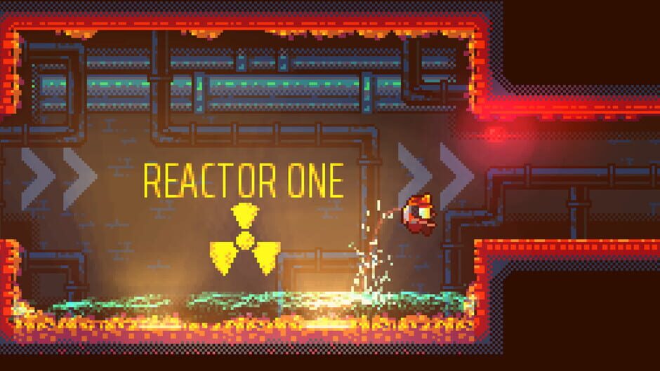 Capture de Nuclear Blaze