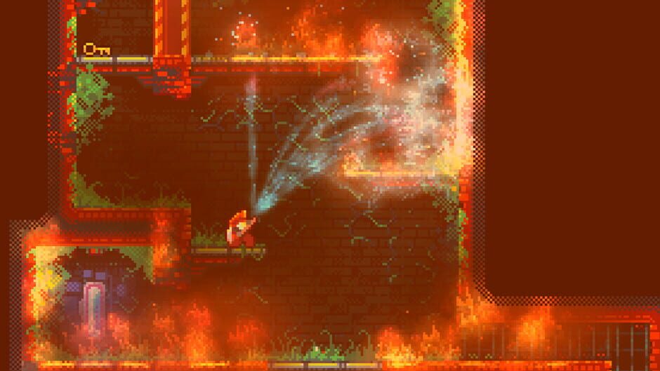 Capture de Nuclear Blaze