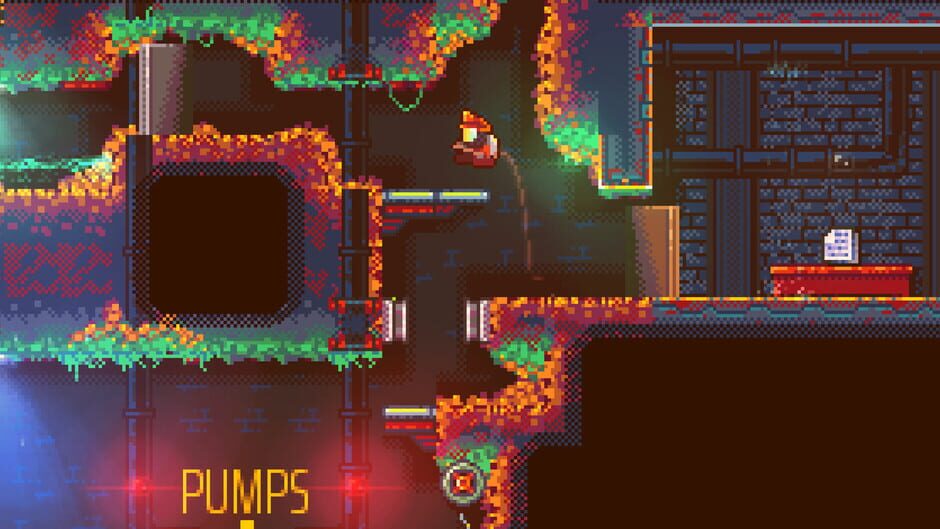 Capture de Nuclear Blaze