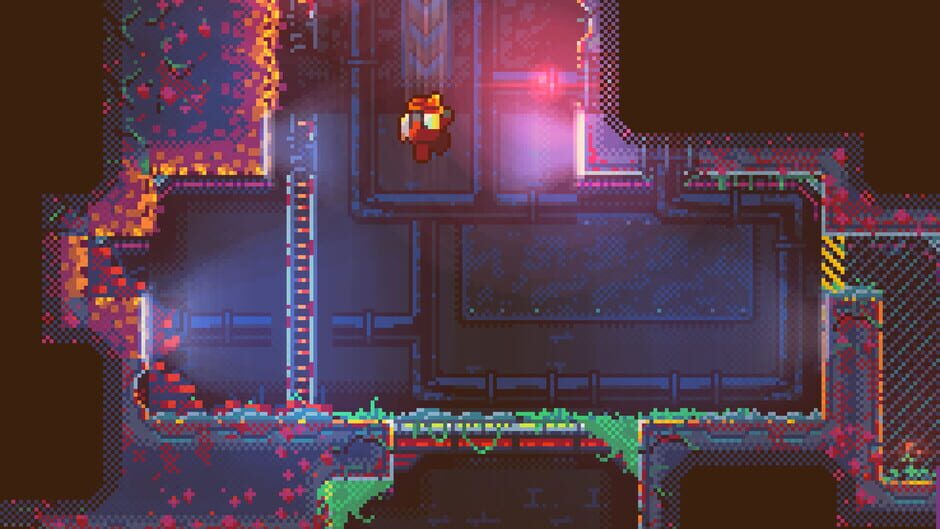 Capture de Nuclear Blaze