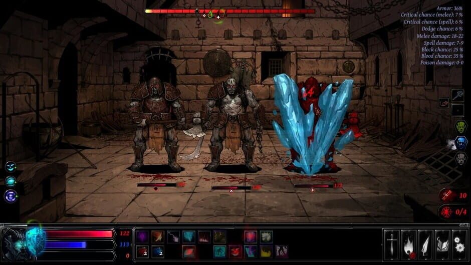Capture de Hellslave