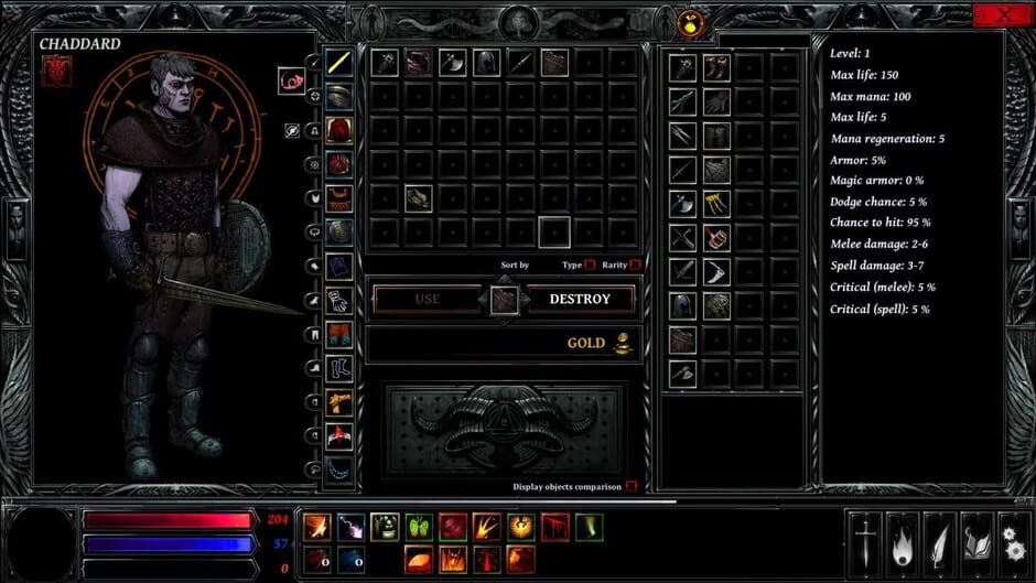 Capture de Hellslave