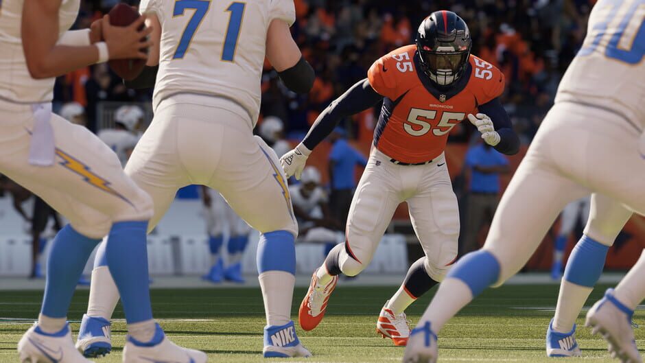 Capture de Madden NFL 22