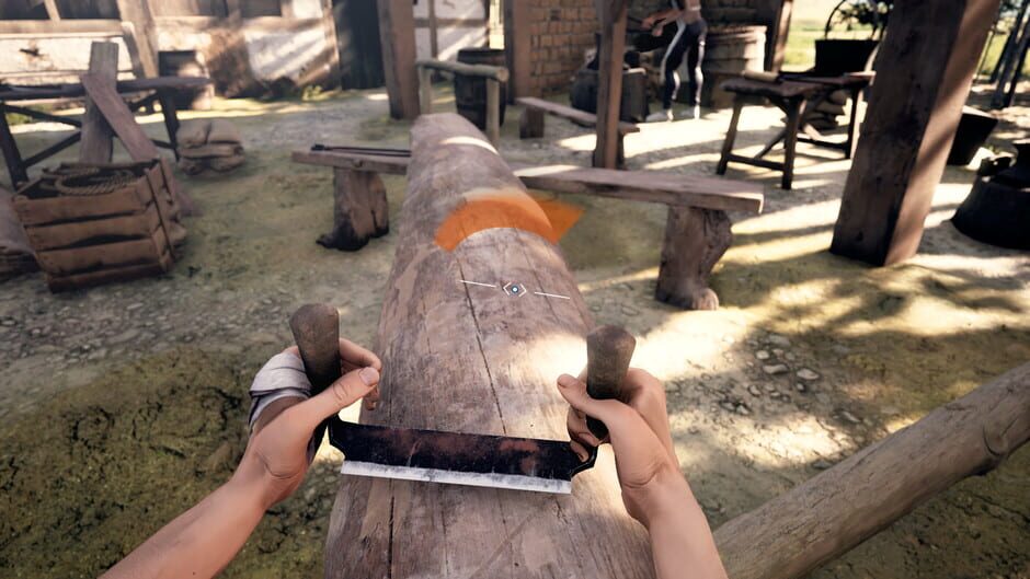 Capture de Medieval Machines Builder