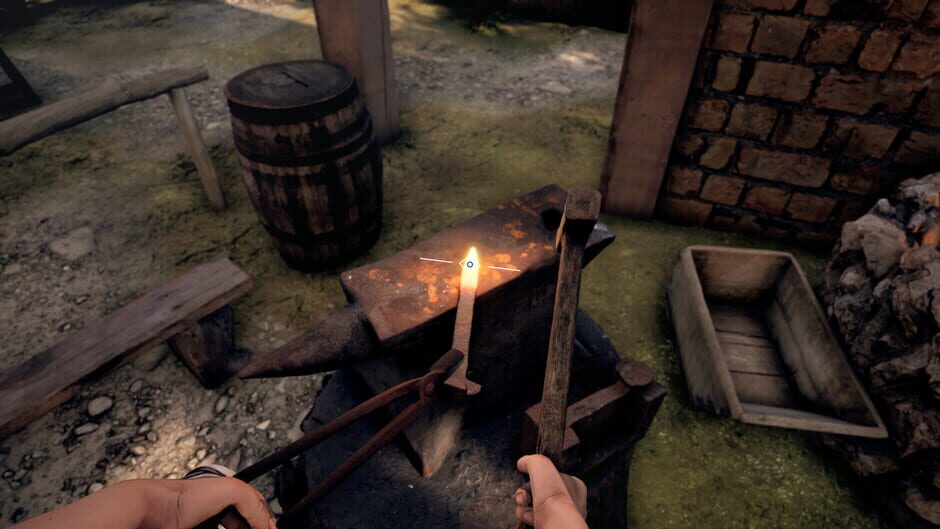 Capture de Medieval Machines Builder