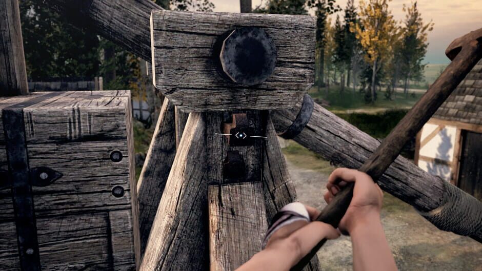 Capture de Medieval Machines Builder