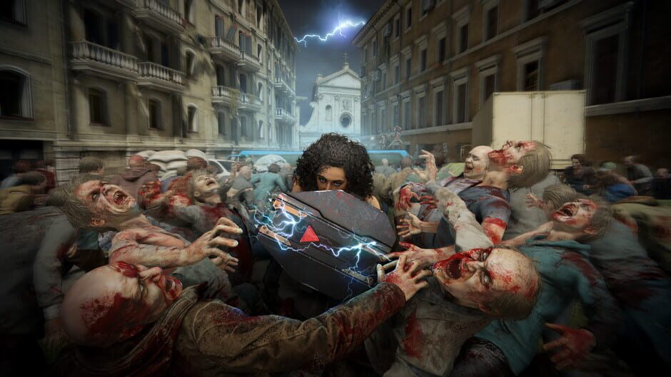 Capture de World War Z: Aftermath