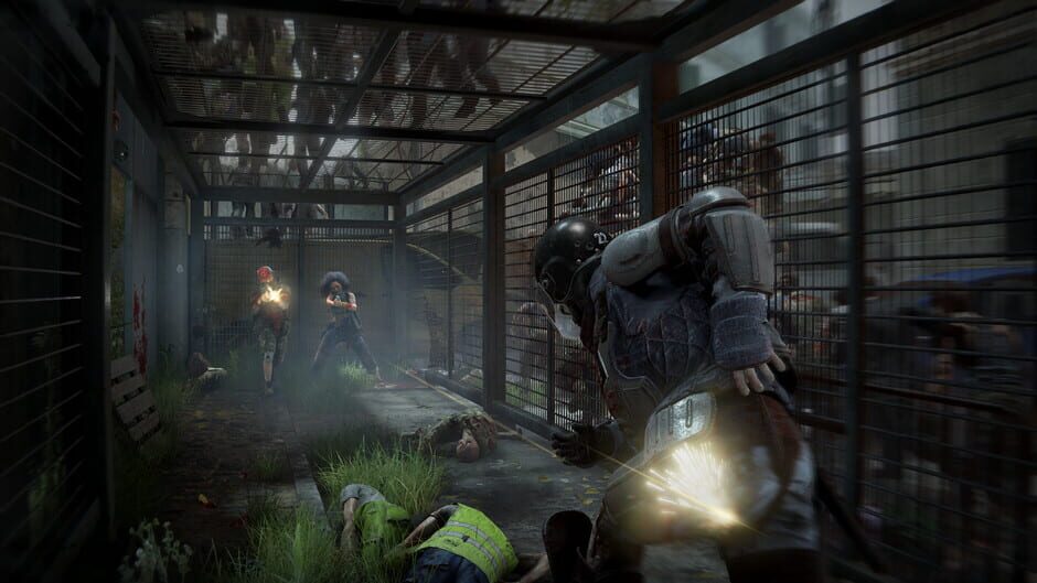 Capture de World War Z: Aftermath
