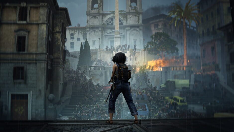 Capture de World War Z: Aftermath
