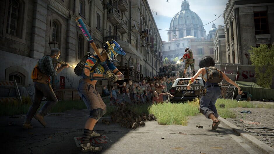 Capture de World War Z: Aftermath