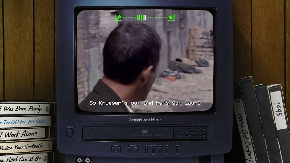 Capture d’American Hero