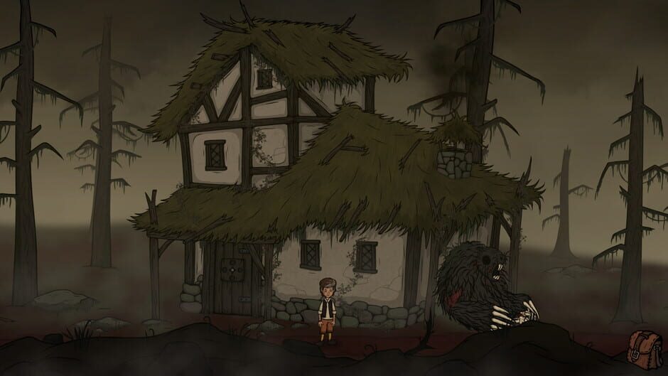 Capture de Creepy Tale 2