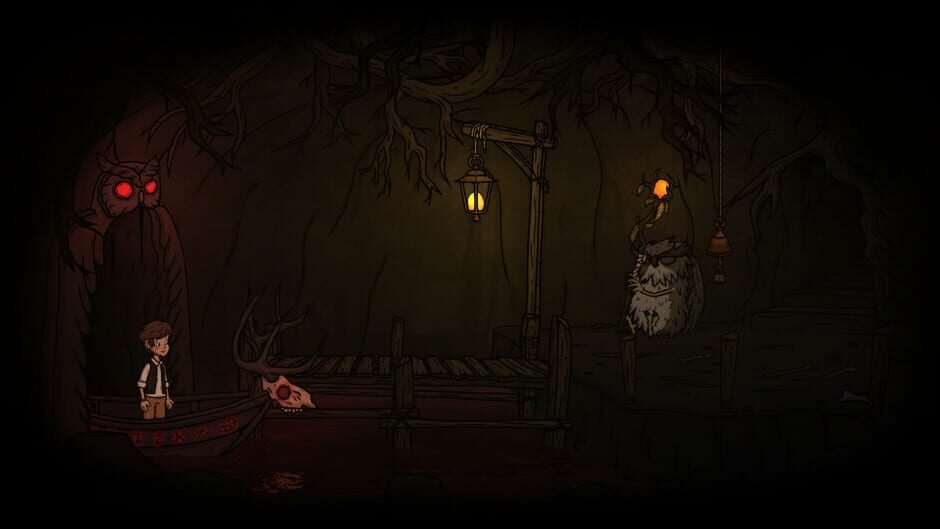 Capture de Creepy Tale 2