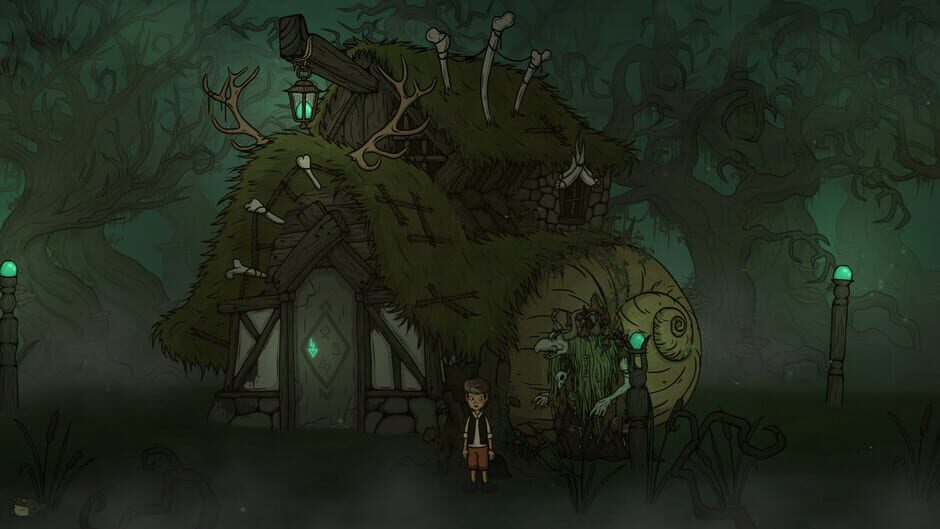 Capture de Creepy Tale 2